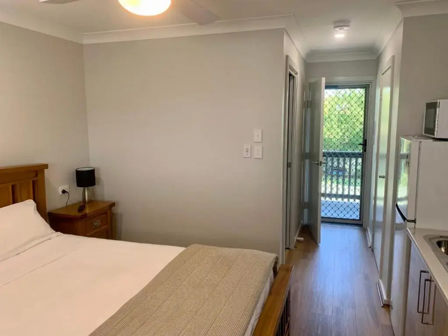 Singleton Valley Accommodation