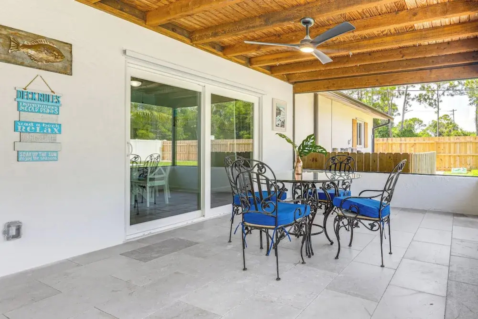 Swim, Game & Bbq: Family Retreat in Stuart
