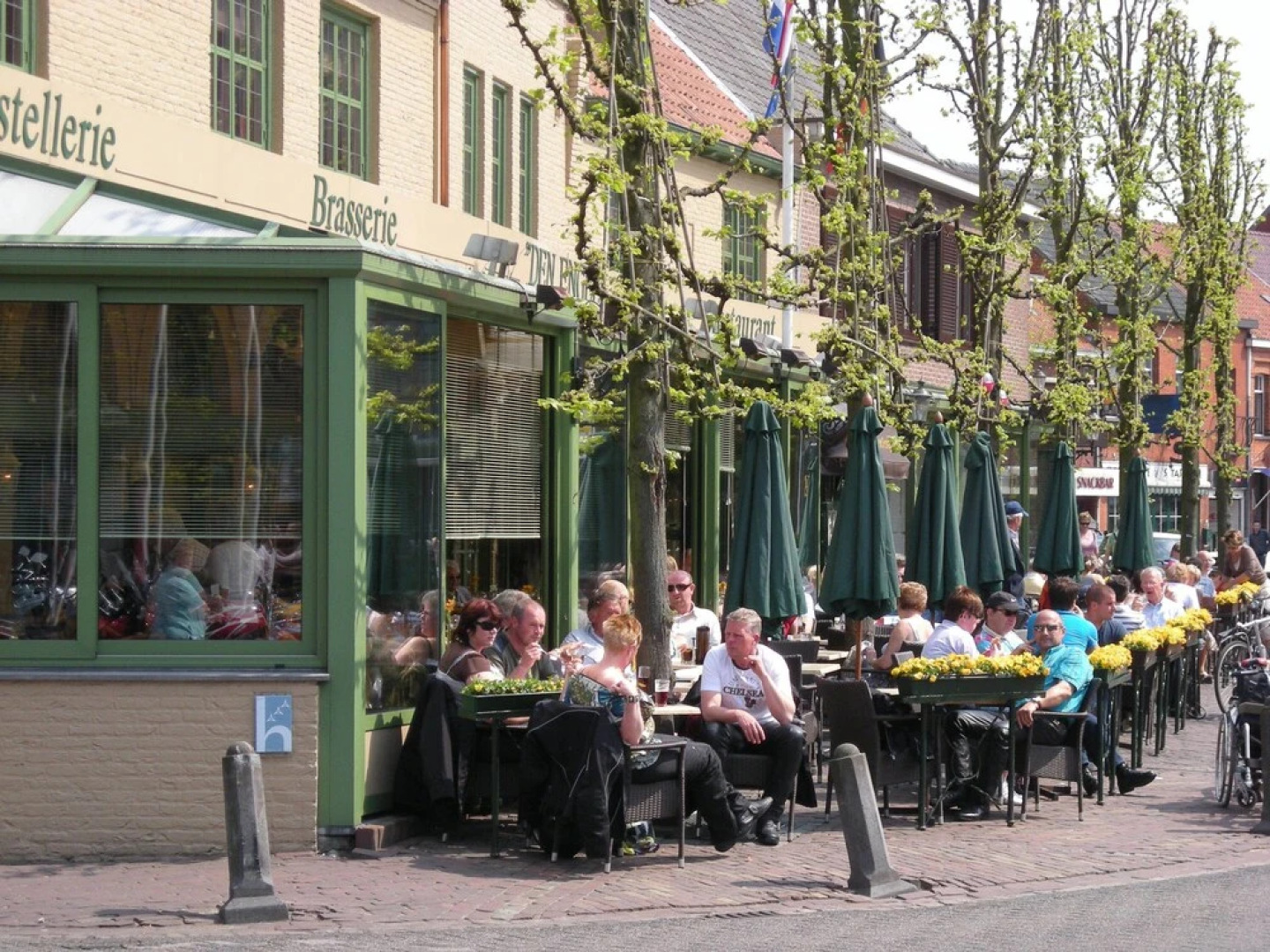 Hotel Brasserie Den Engel