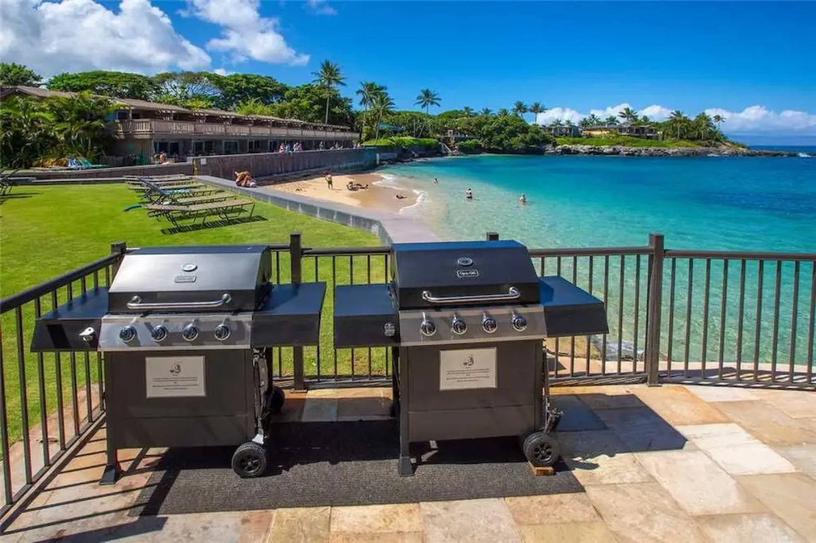 Kahana Sunset B3B - One Bedroom Condo