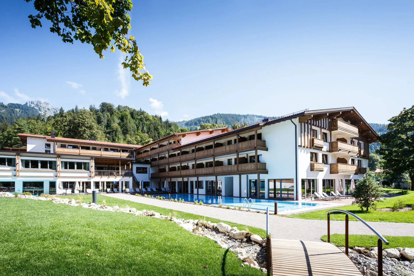 Das Bayrischzell Familotel Oberbayern
