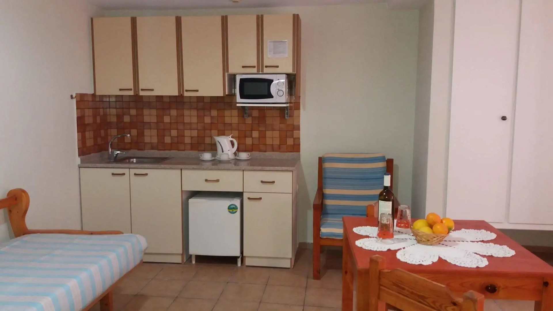 Semiramis Apartments