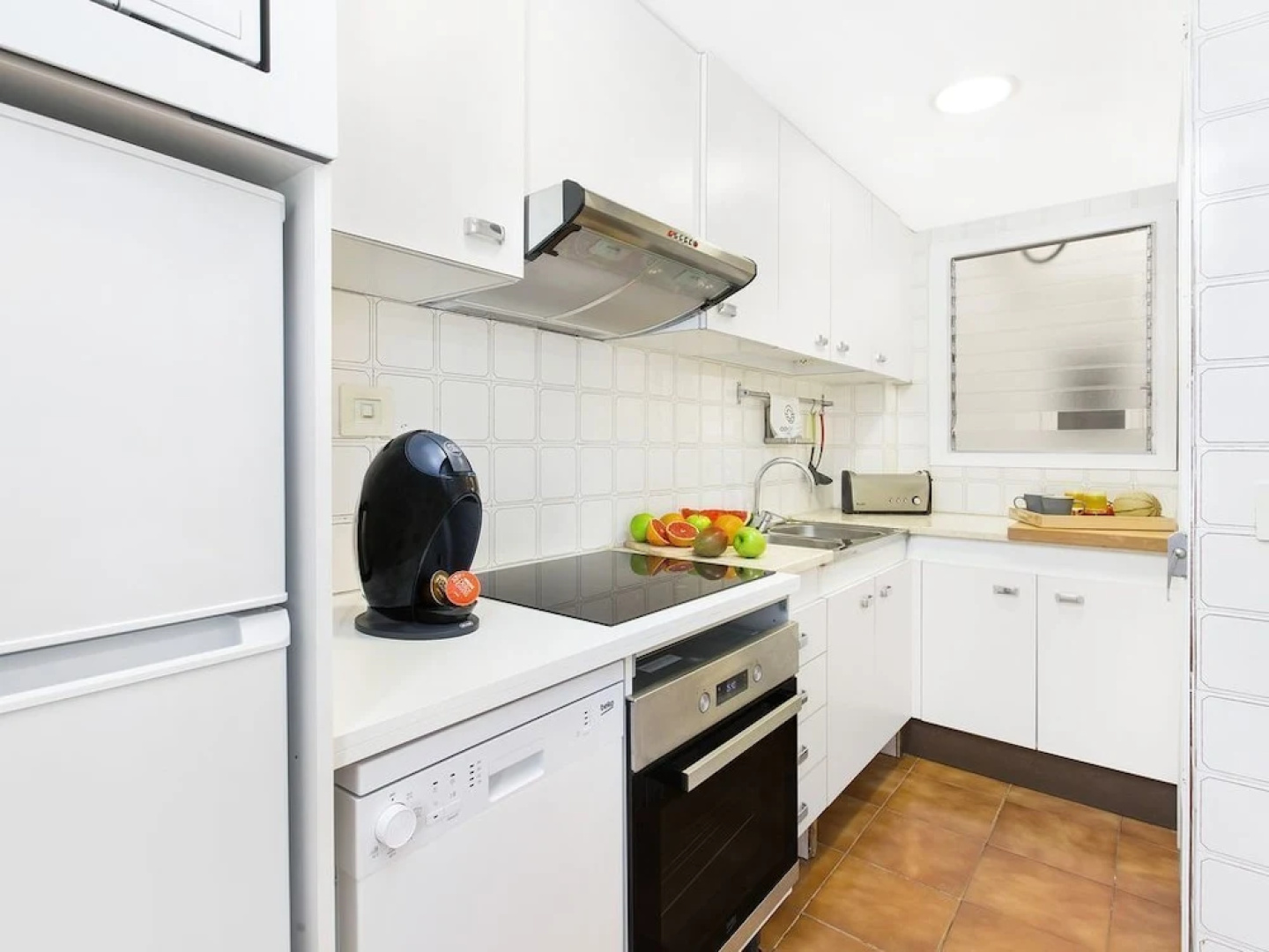 Santa Susanna Skyline Apartment