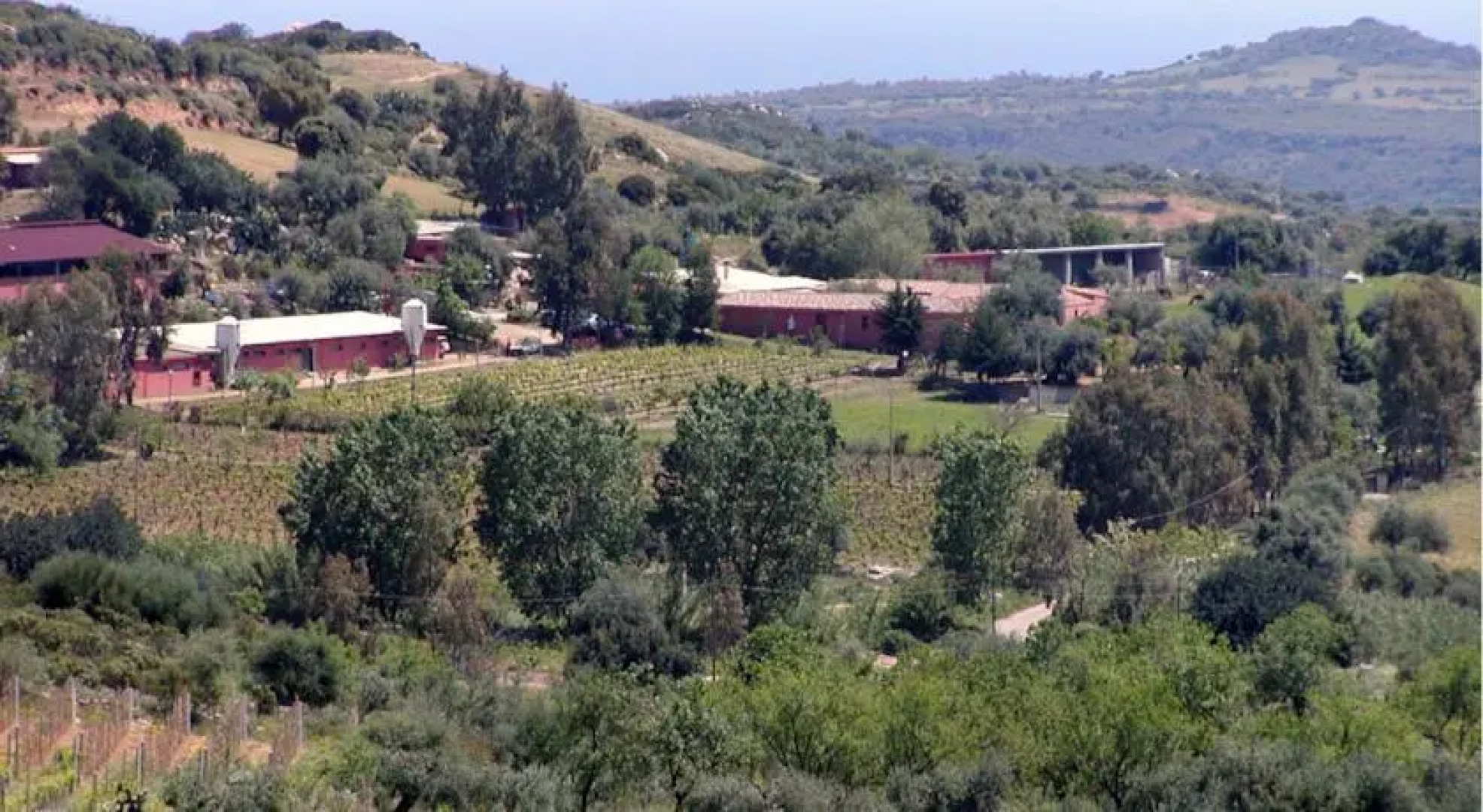 Agriturismo Su Barraccu