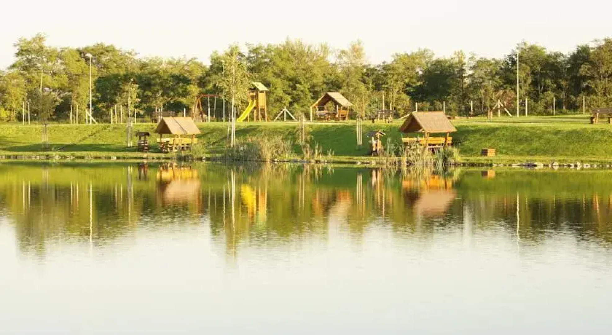 Joó-tó Rönk-vendégház