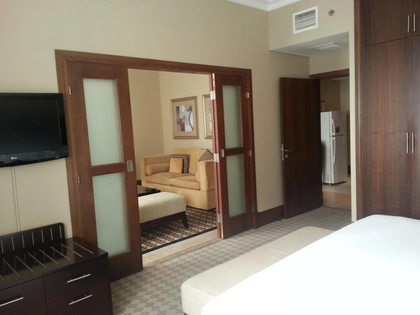 Отель Sheraton Khalidiya