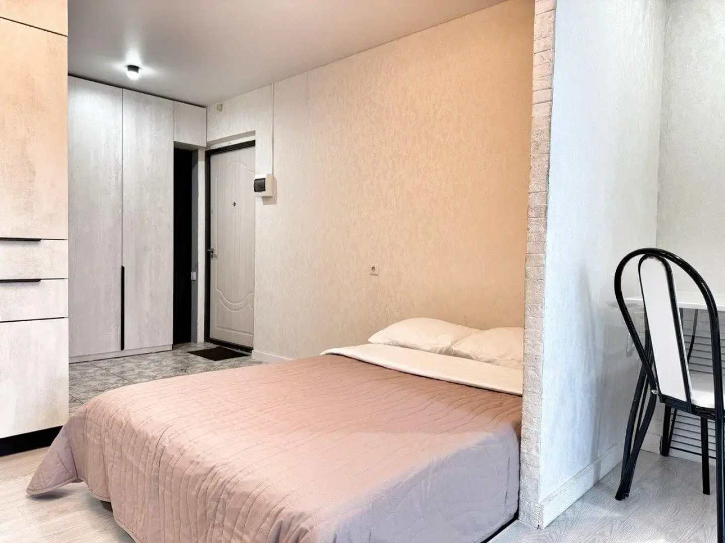 Апартаменты на улице Телевизионная 6В