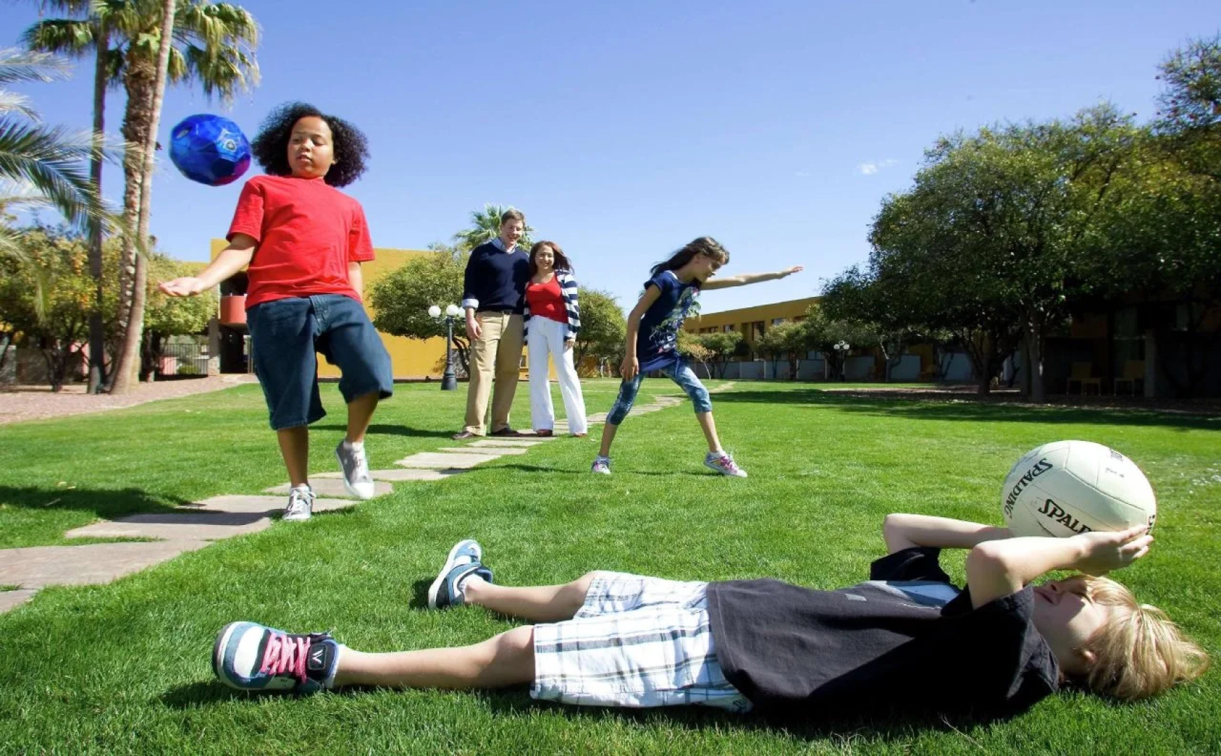 DoubleTree by Hilton Tucson - Reid Park