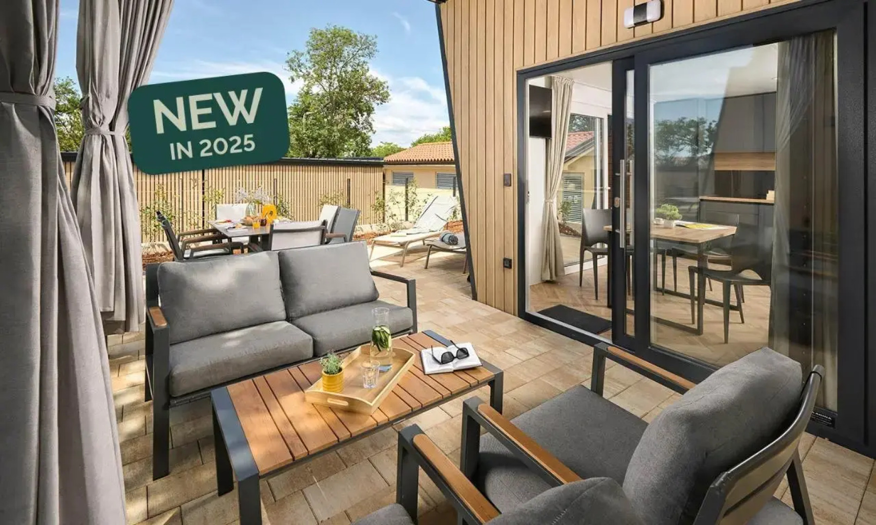 Aminess Style Glamping Villas & Holiday Homes Atea