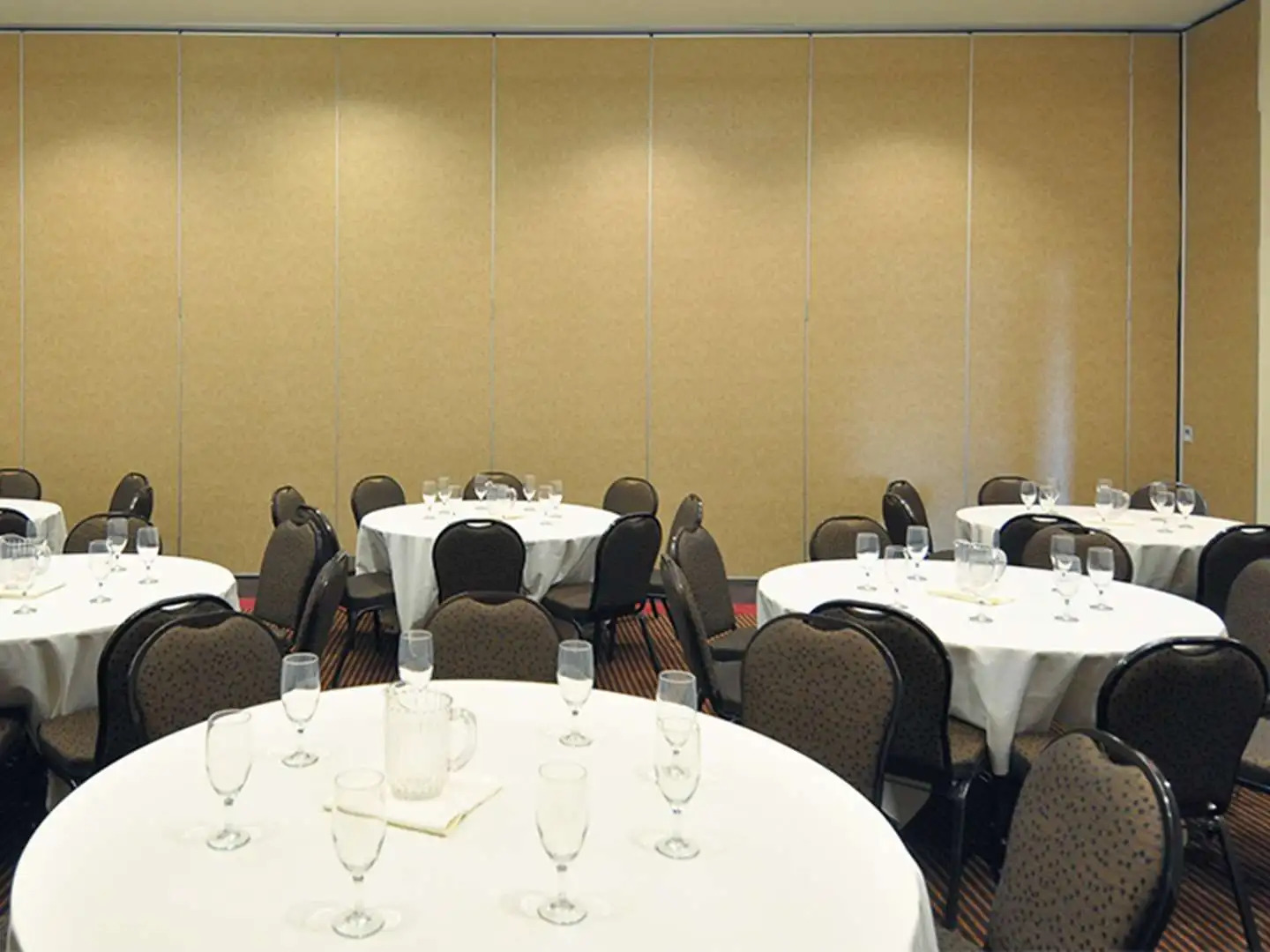 Overton Hotel and Conference Center