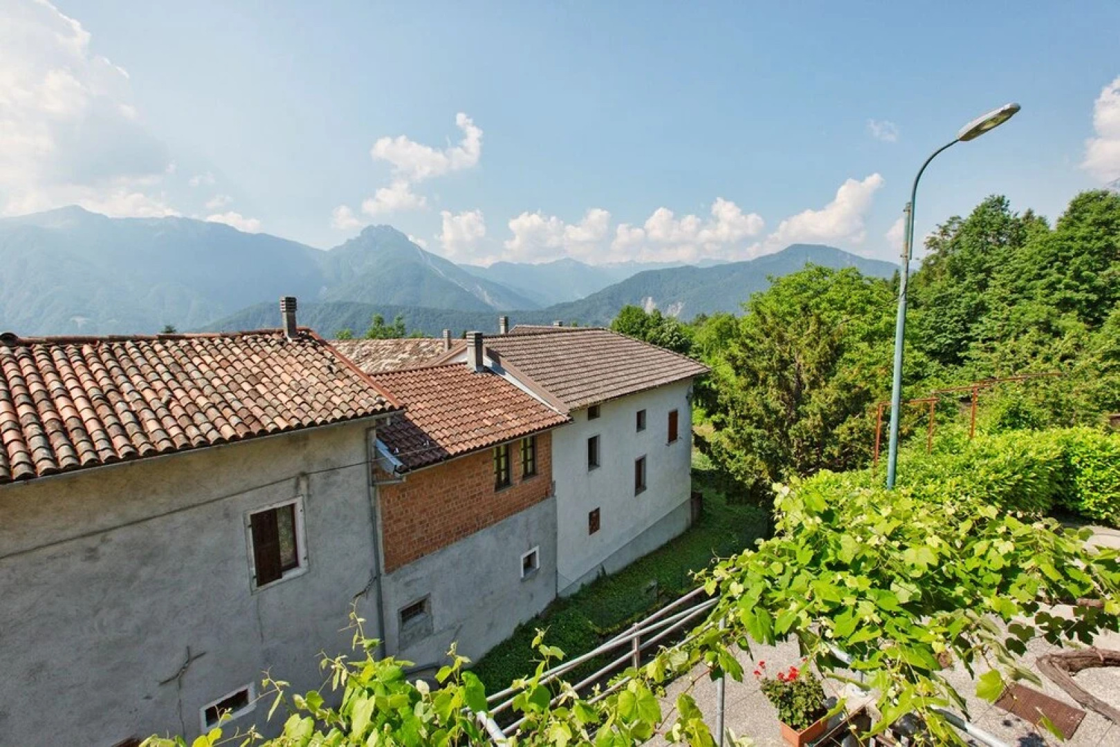 Albergo Diffuso Col Gentile Socchieve