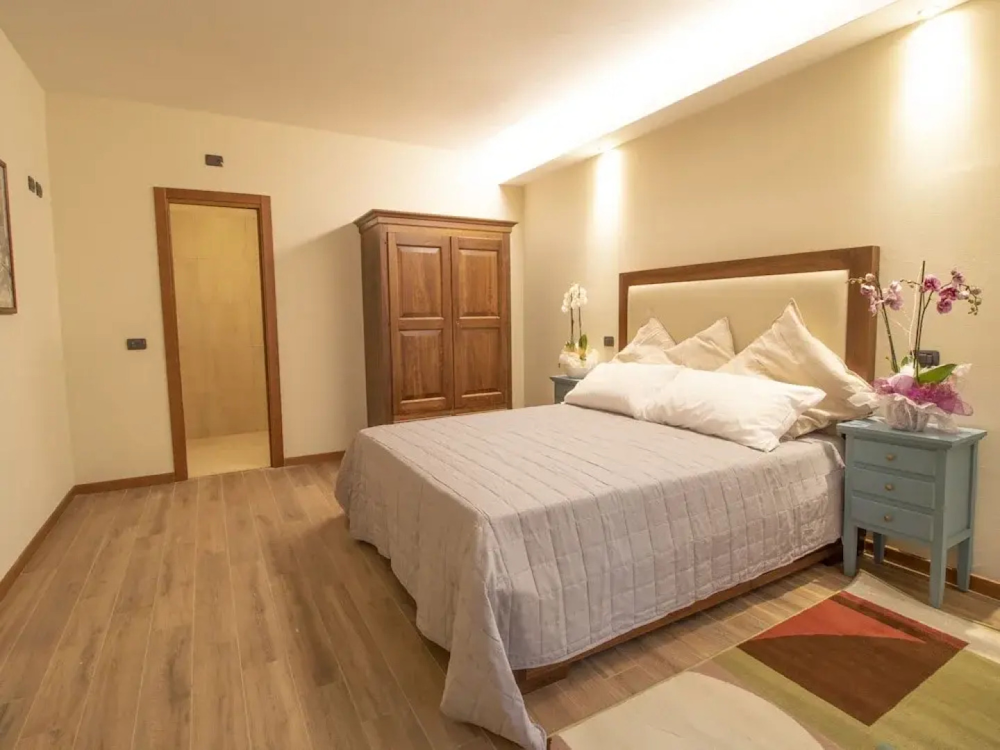 La Smarrita Dei Carradori Lucignano