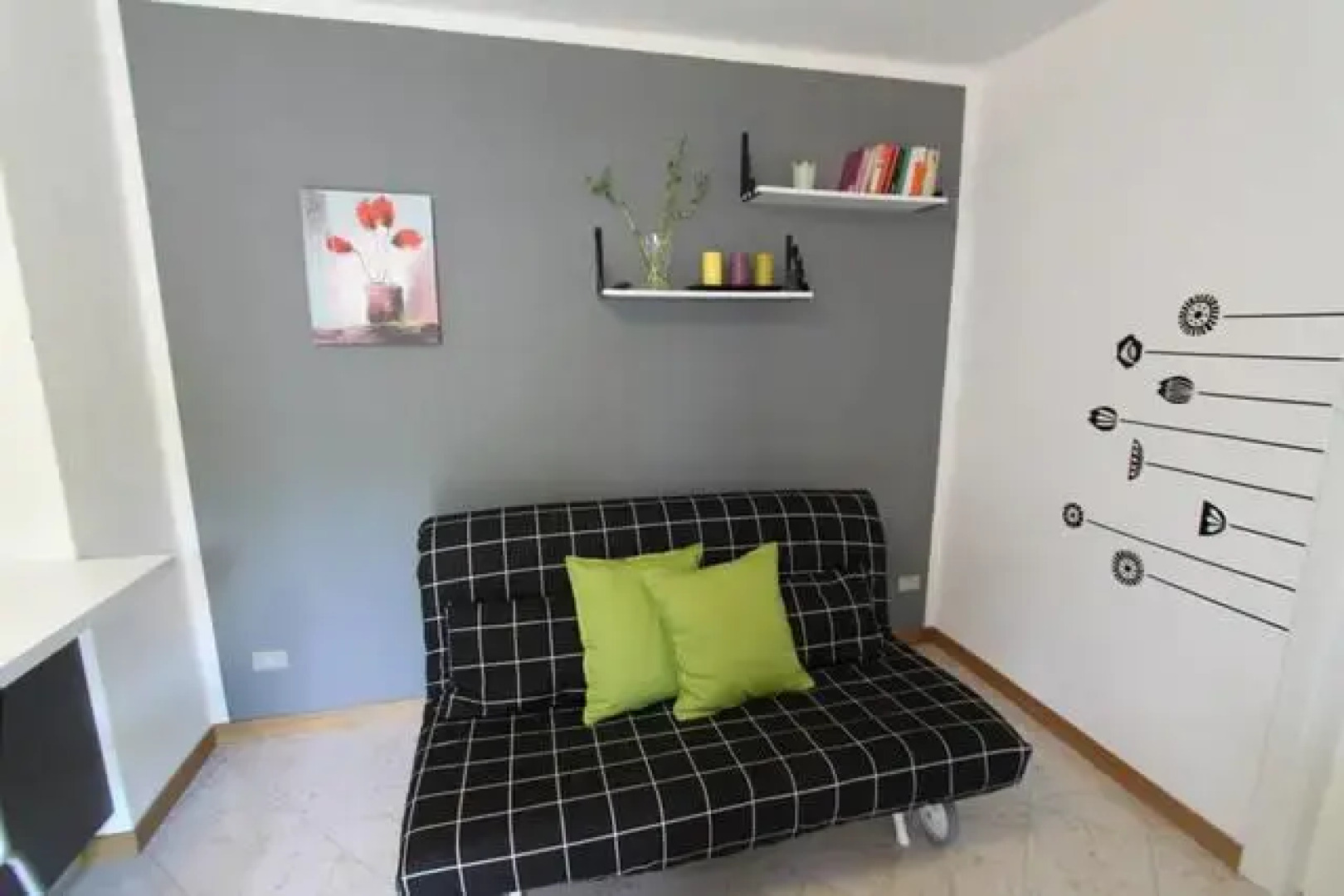 Apartment with Gazebo