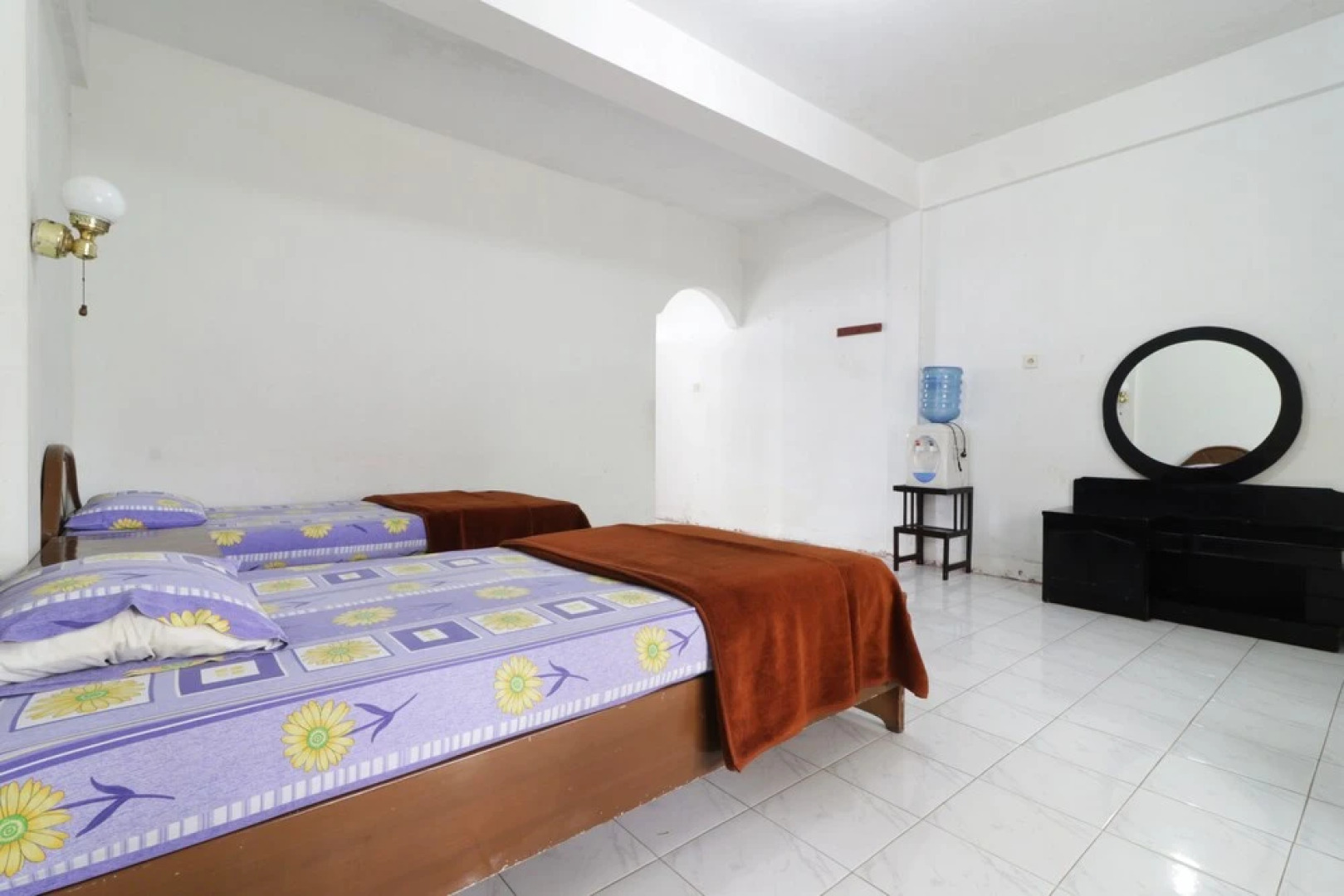 Sibayak Multinational Rest House