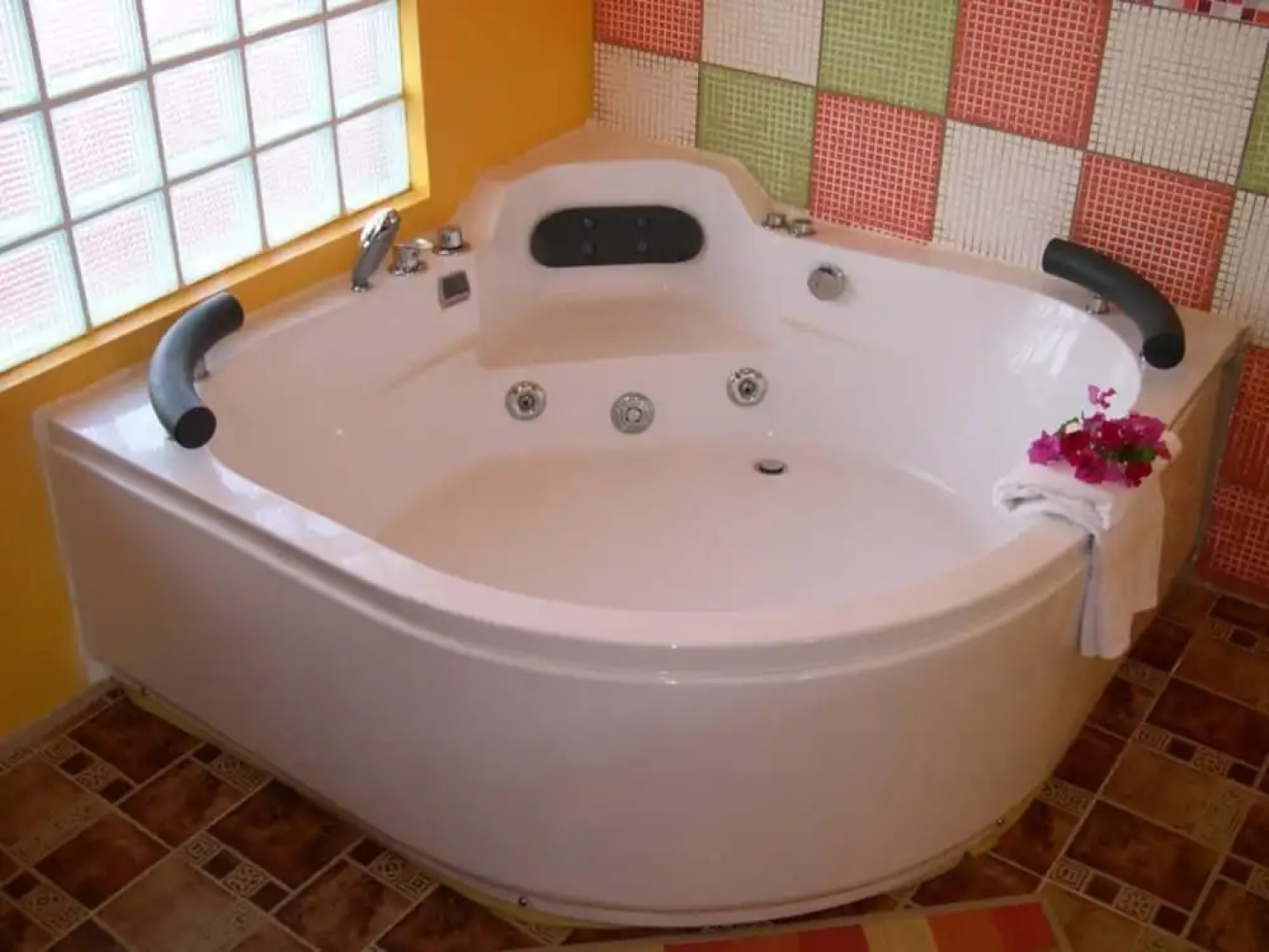 Enchanted Waters Hotel