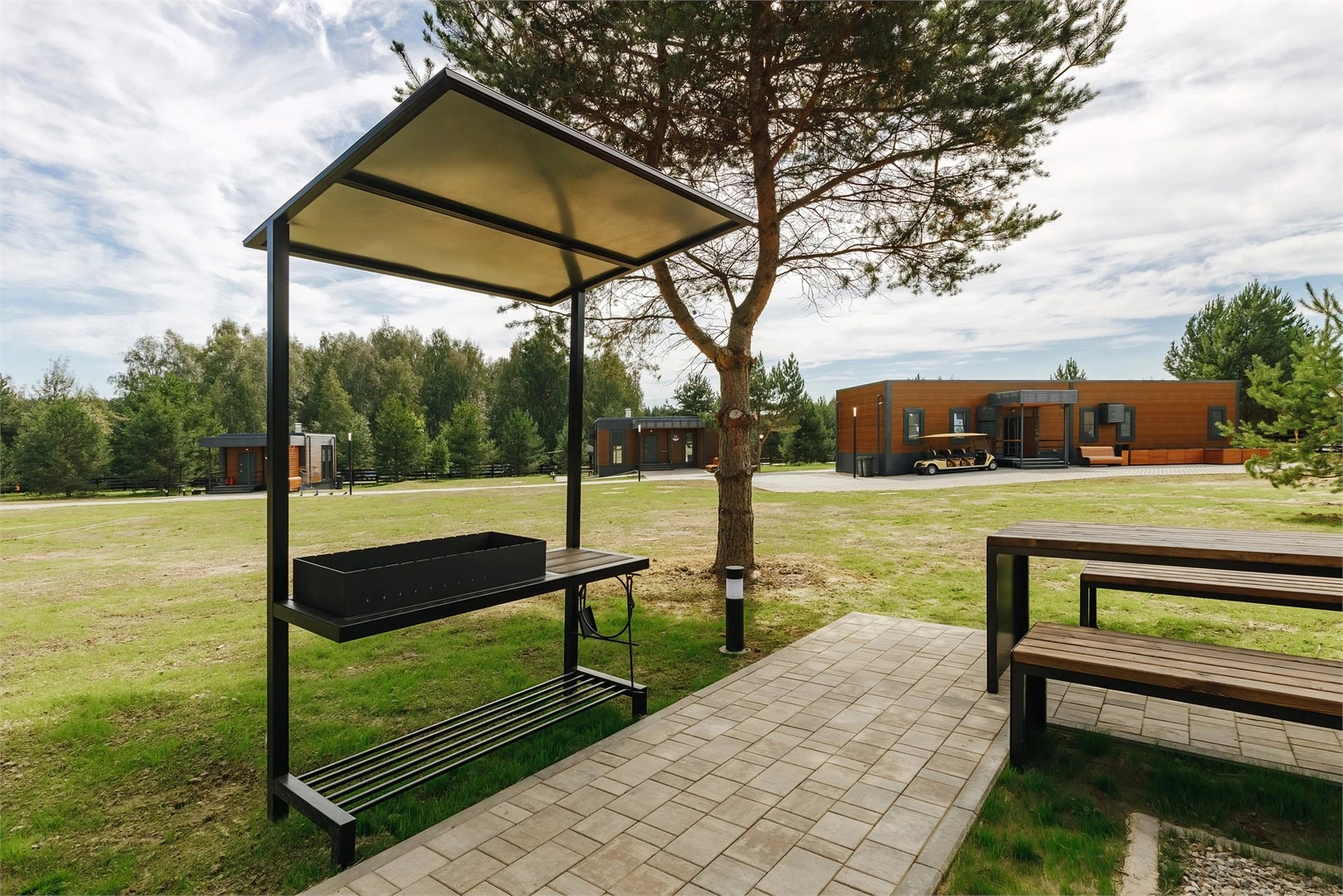 Доброград (корпус VILLAGE)