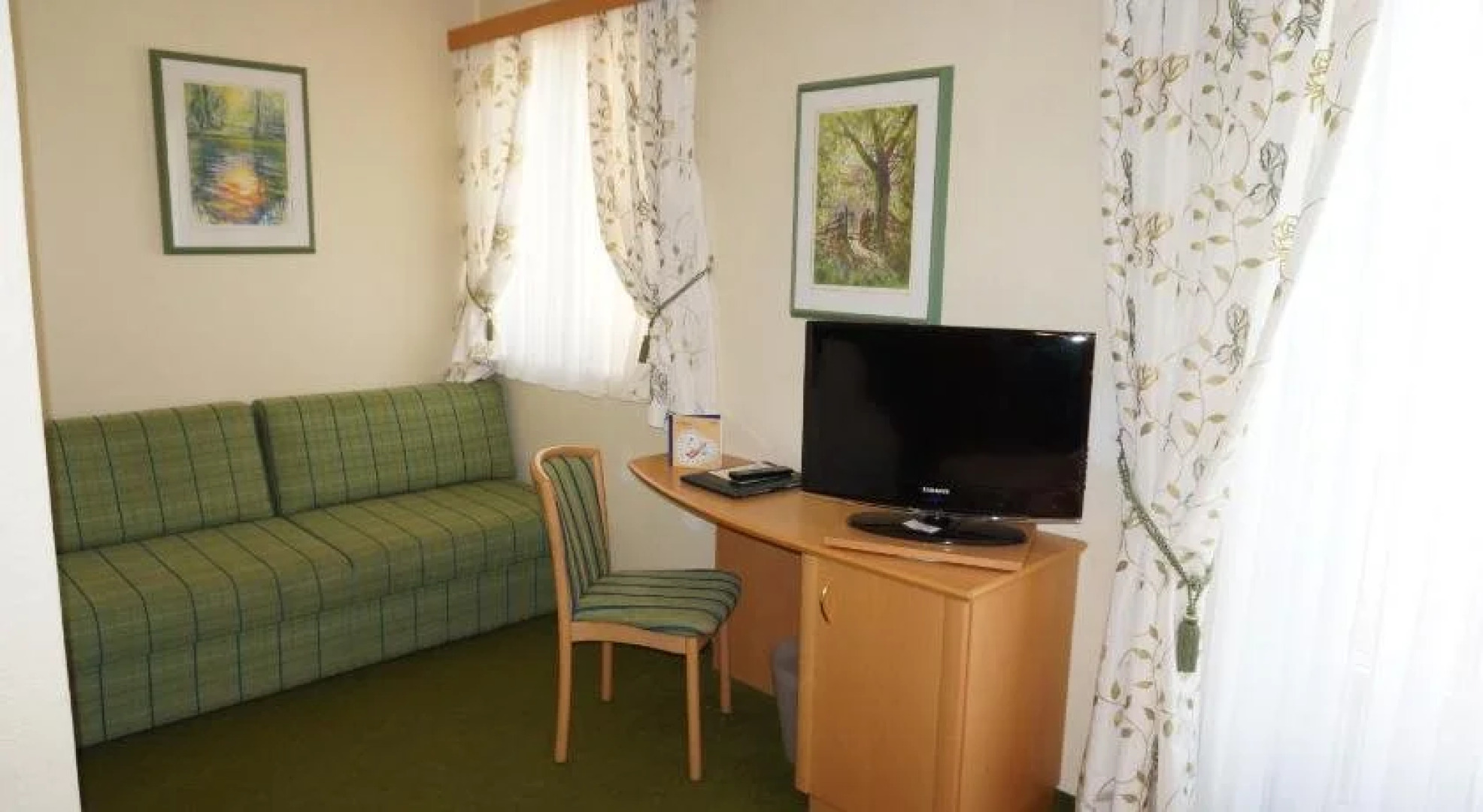 Gartenhotel Kloepferkeller