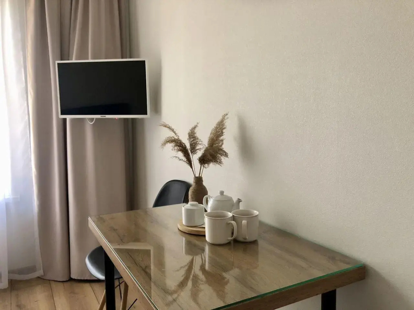 Апартаменты на улице Просвещения 132