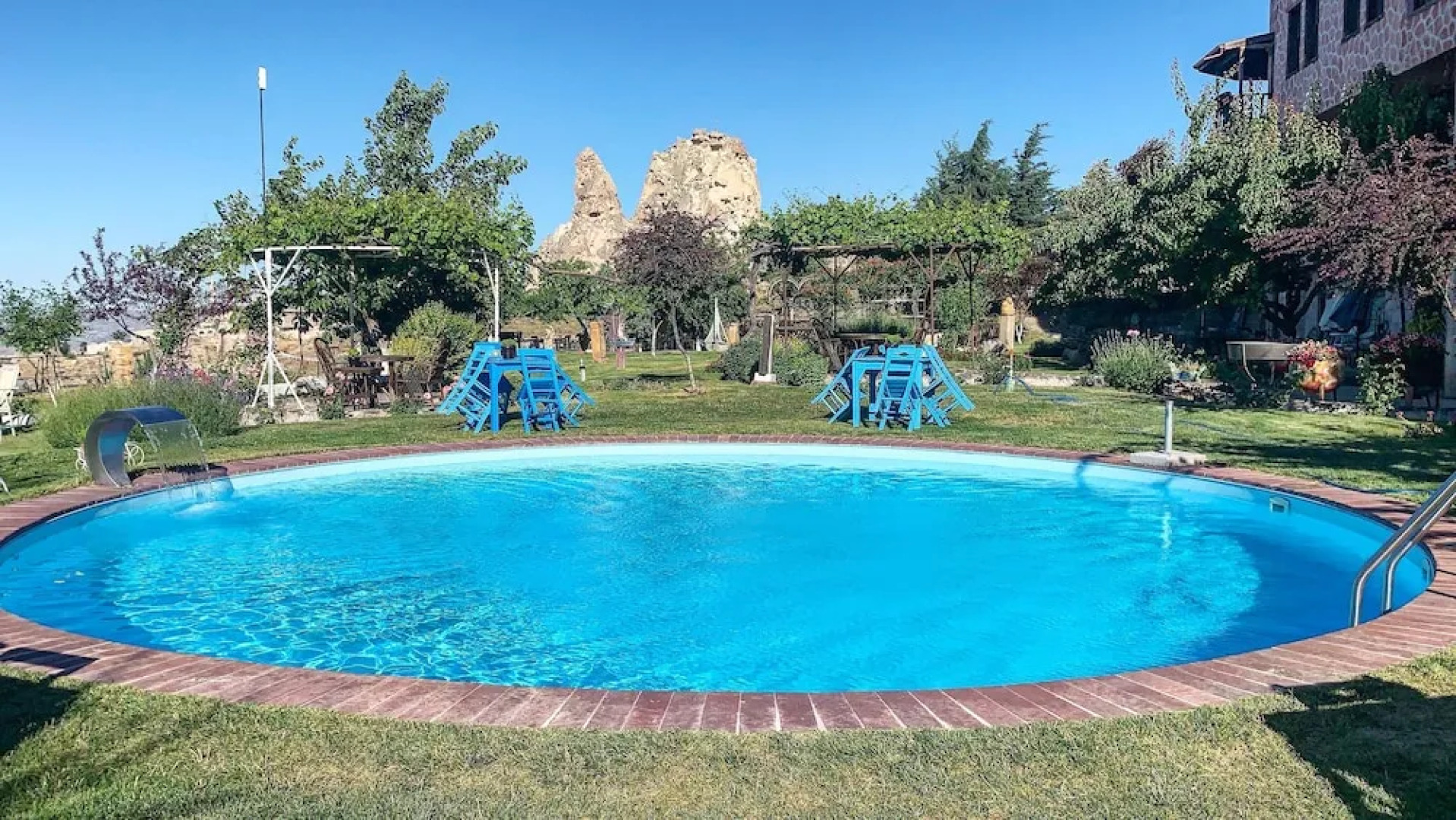 Kemal Stone House Hotel