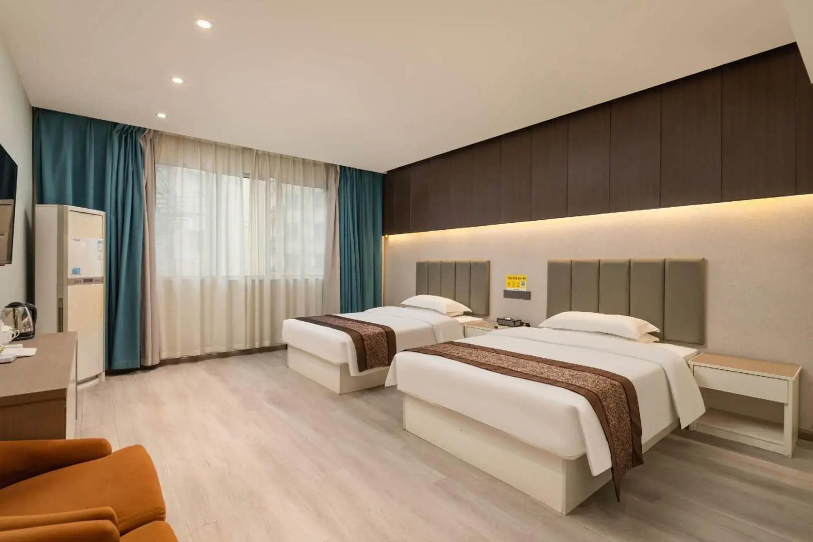 Qisheng Express Hotel