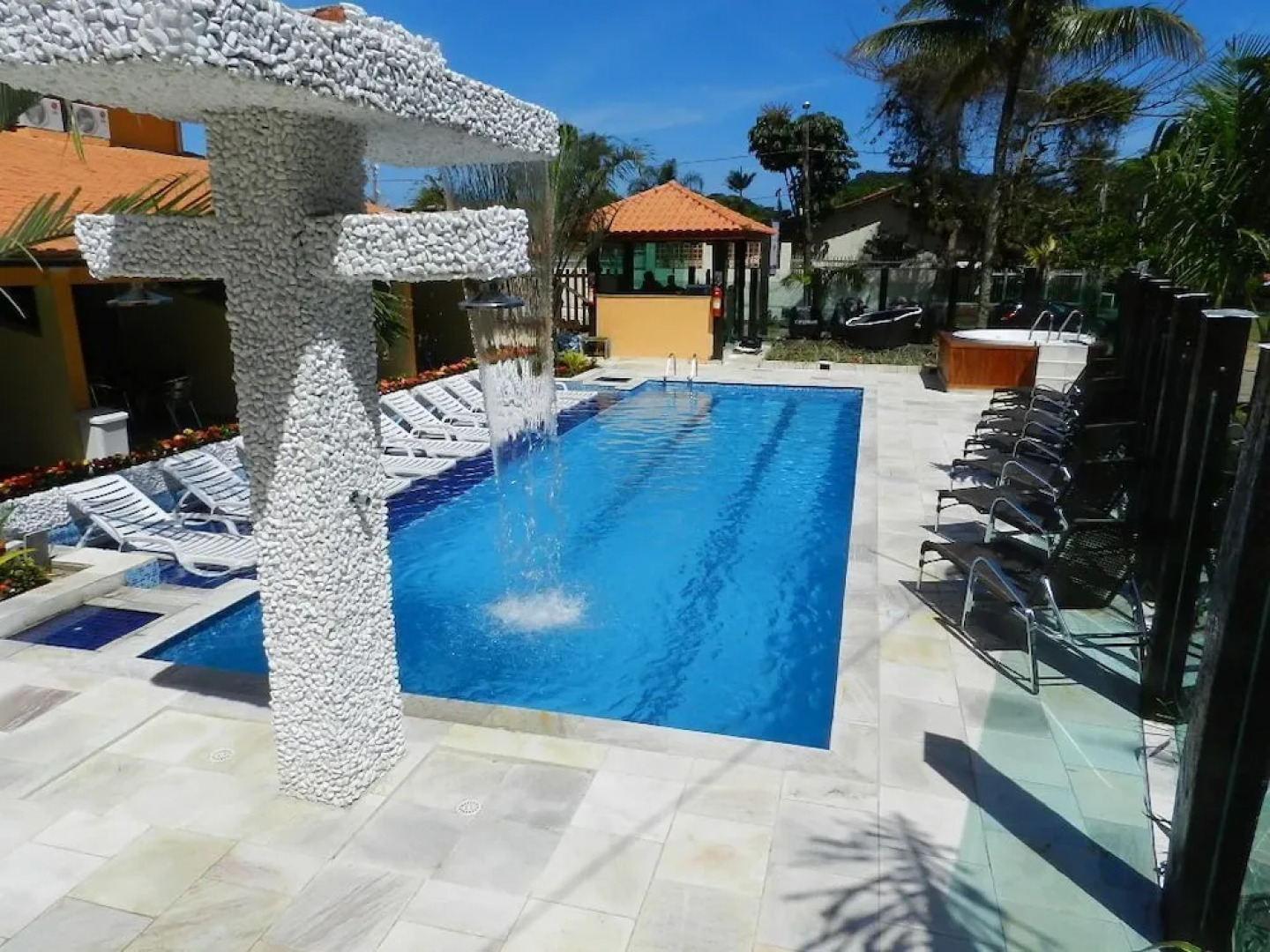 Pousada Acqua Infinity