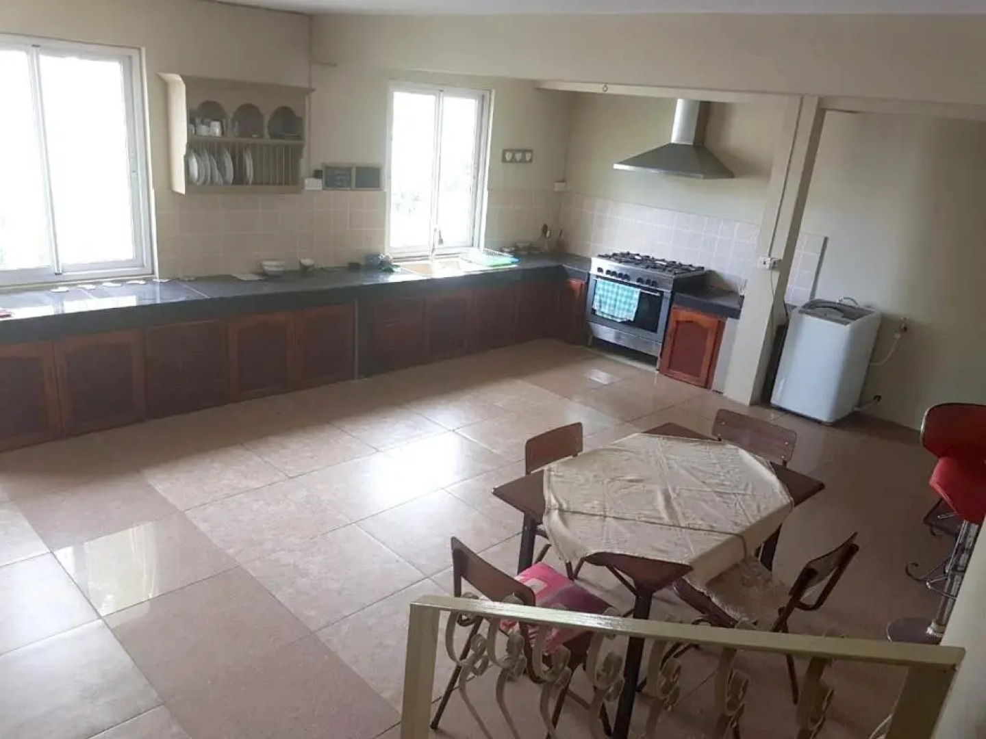 Apartment With 4 Bedrooms in Curepipe, With Furnished Balcony