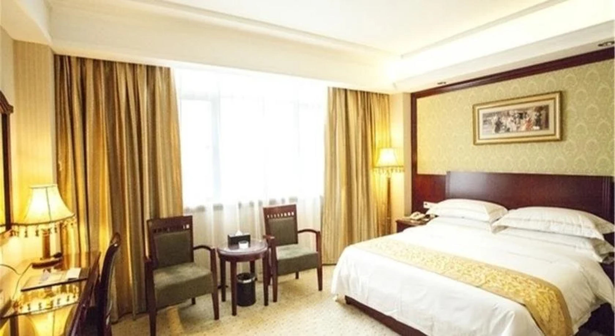 Vienna Hotel Yueyang Zhanqian Road