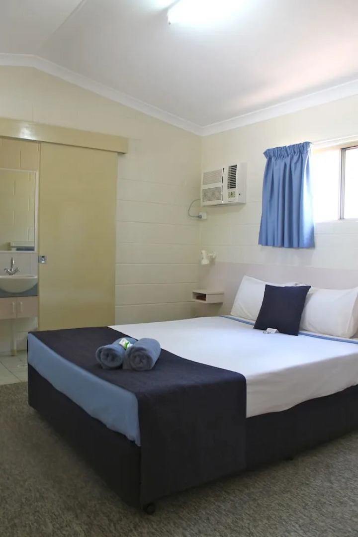 The Overflow Motor Inn