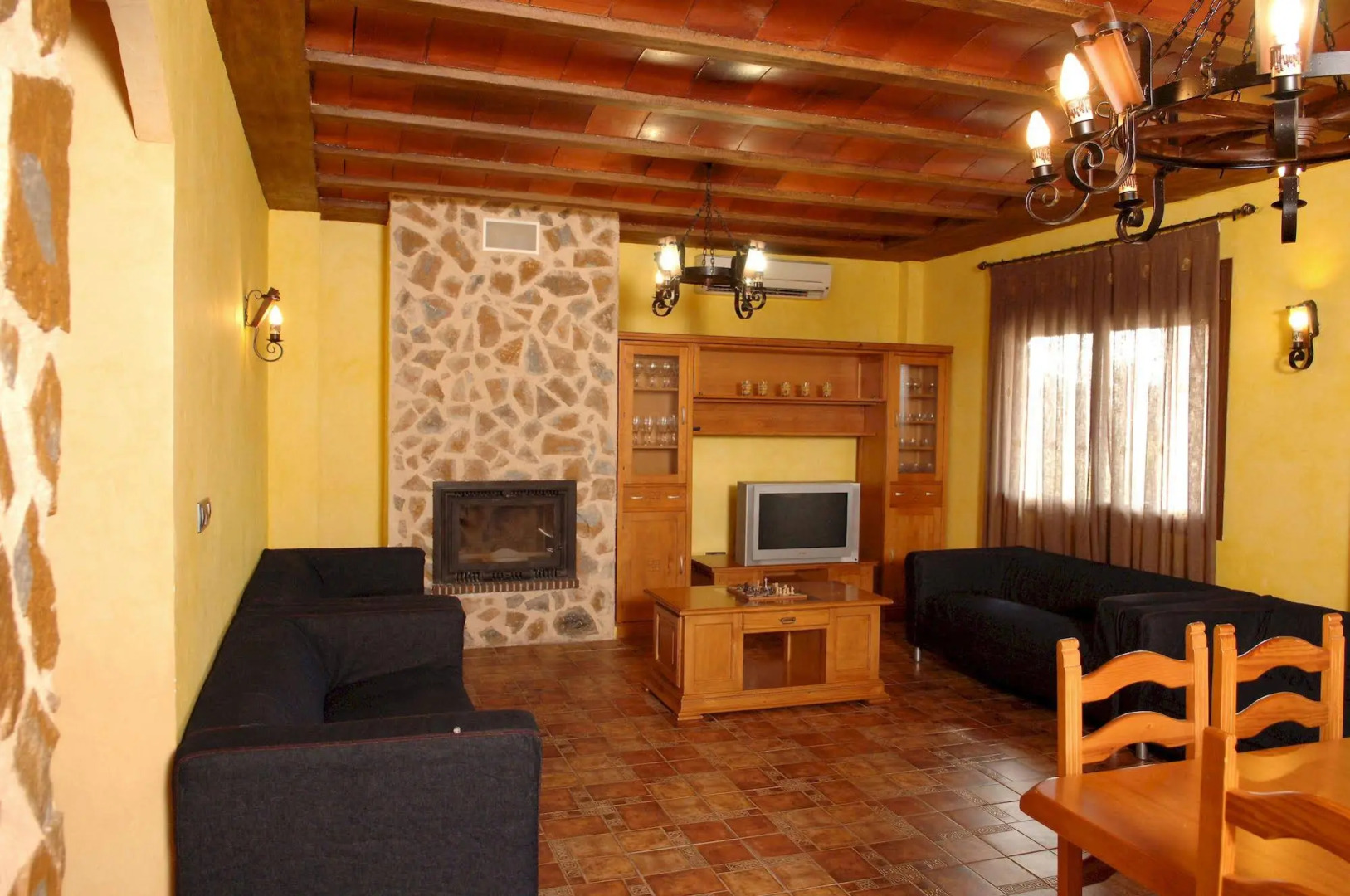 Casas Rurales El Viejo Establo