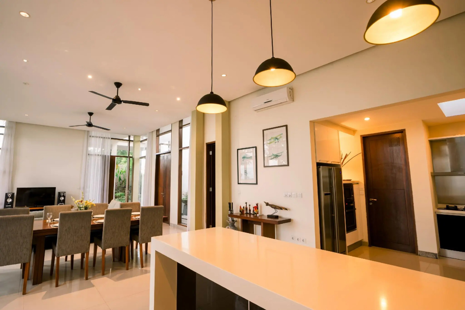 Jimbaran Sea View Villa