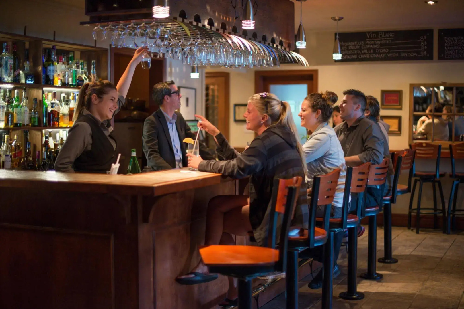 Auberge du Lac Morency