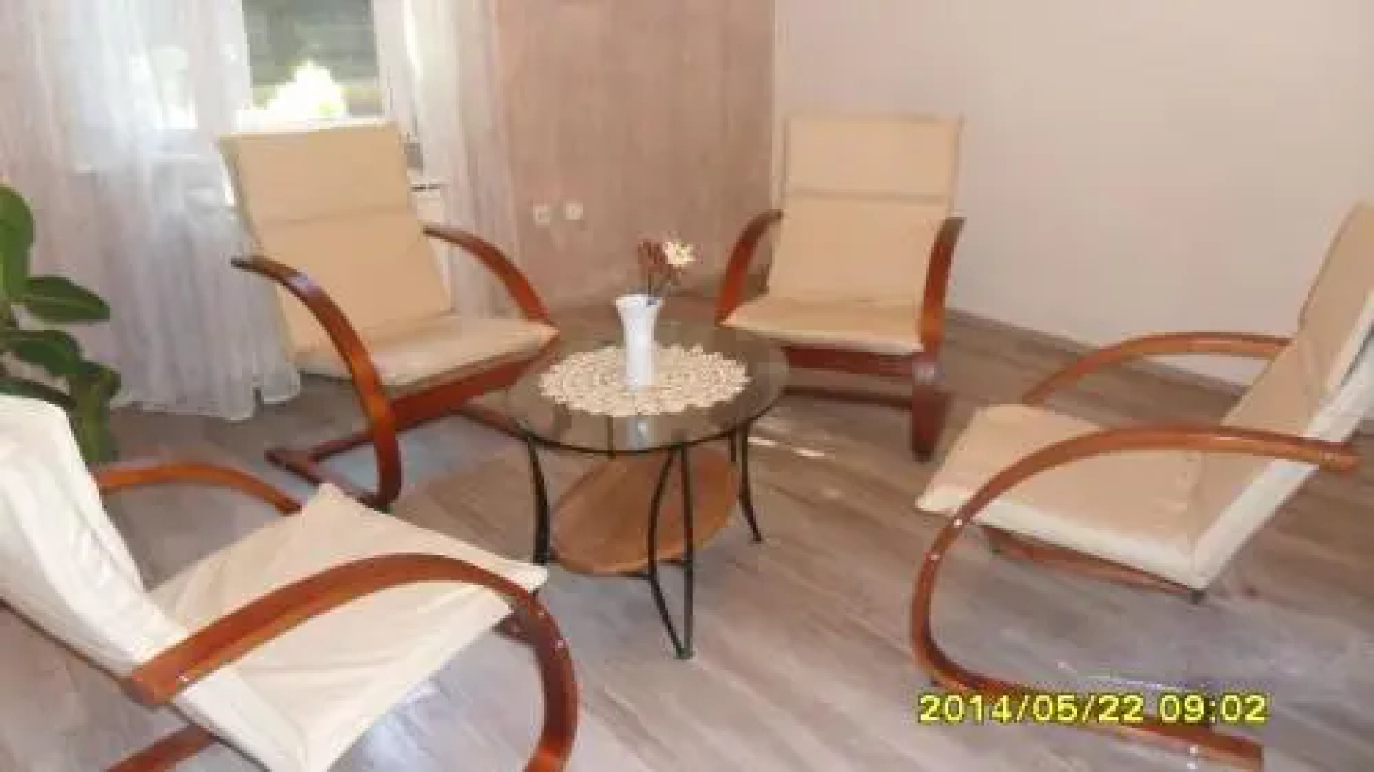 Rusztikus lakás kilátással