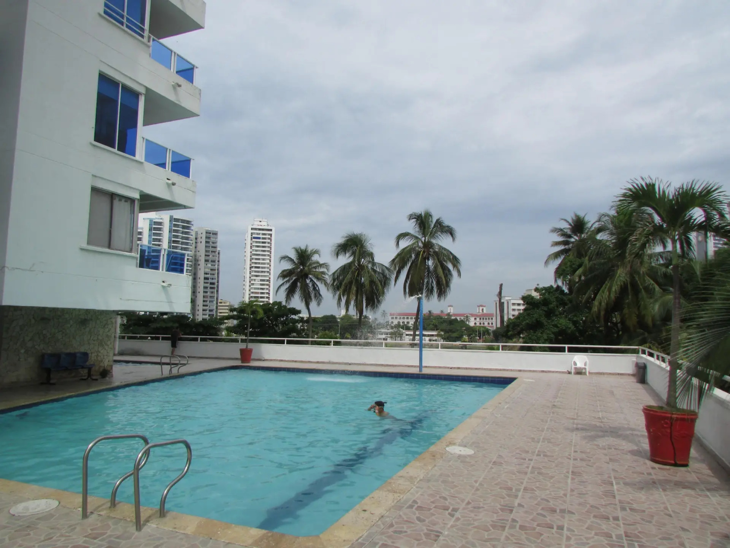 Apartamentos Cartagena Caribe Suite