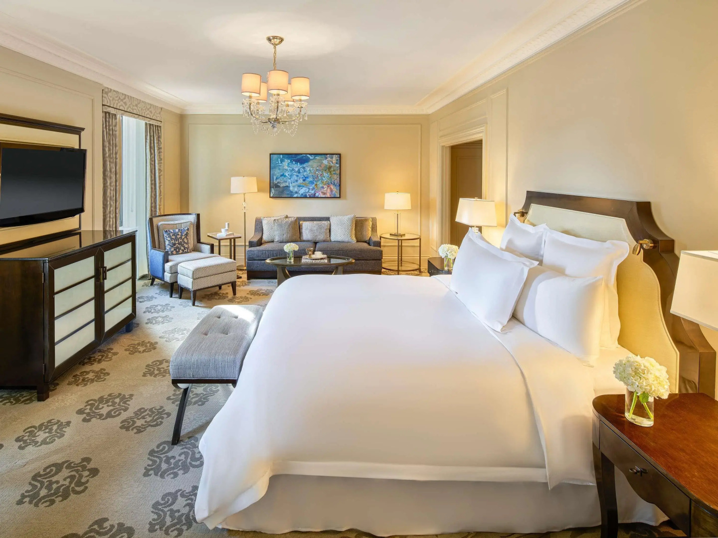 Fairmont Hotel Vancouver