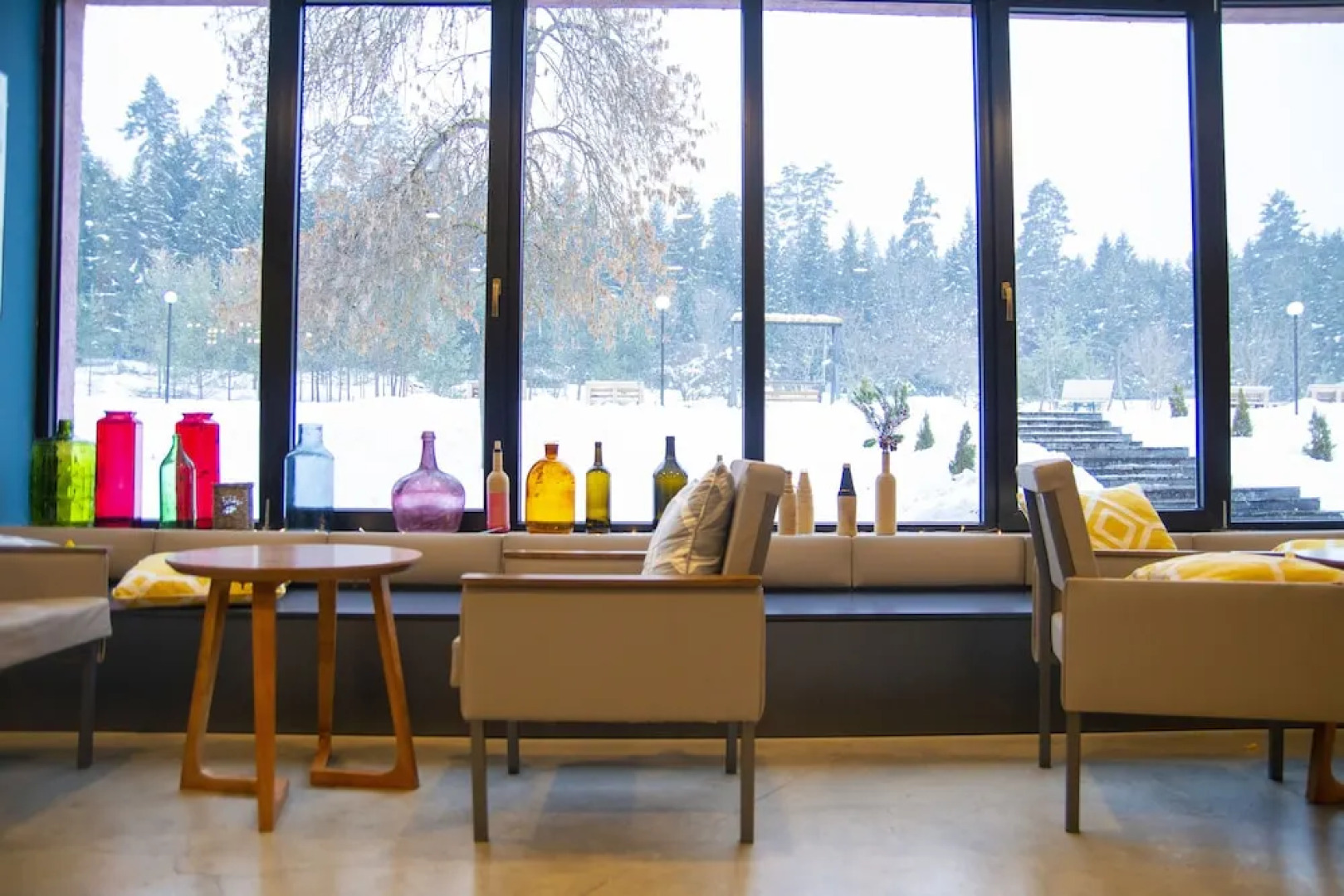 Горный курорт Гантиади