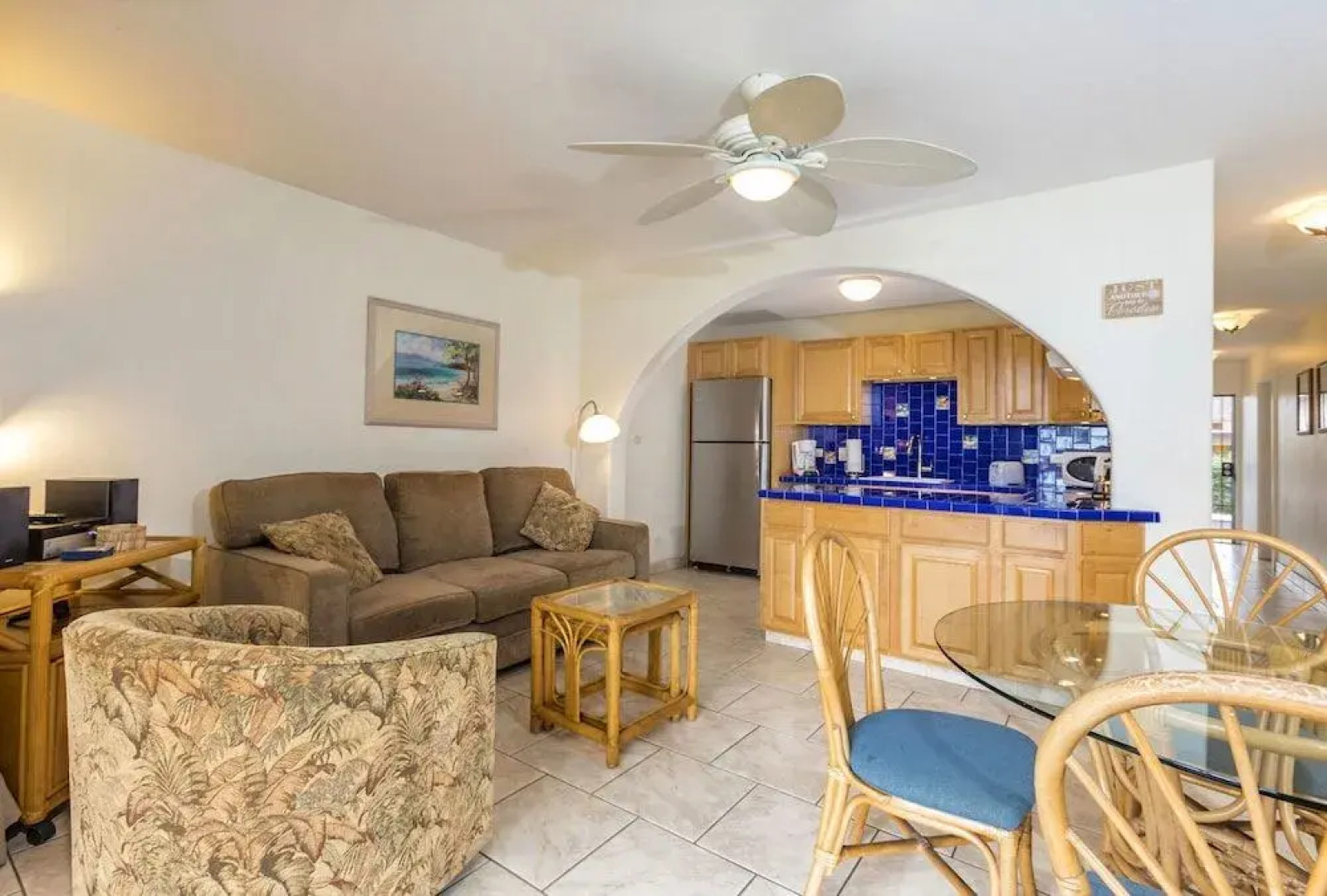 Waiohuli Beach Hale #C-110