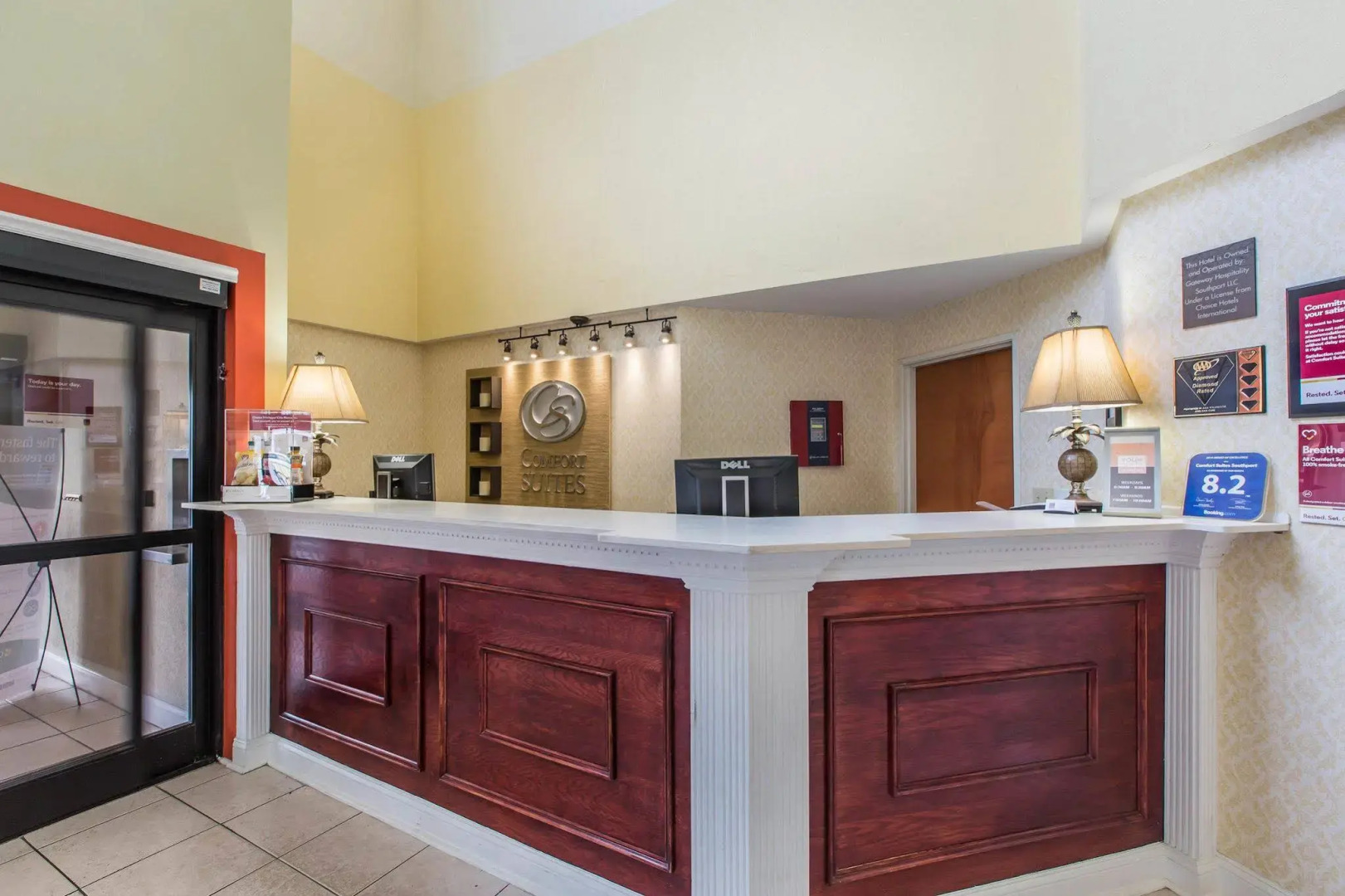 Comfort Suites Southport - Oak Island