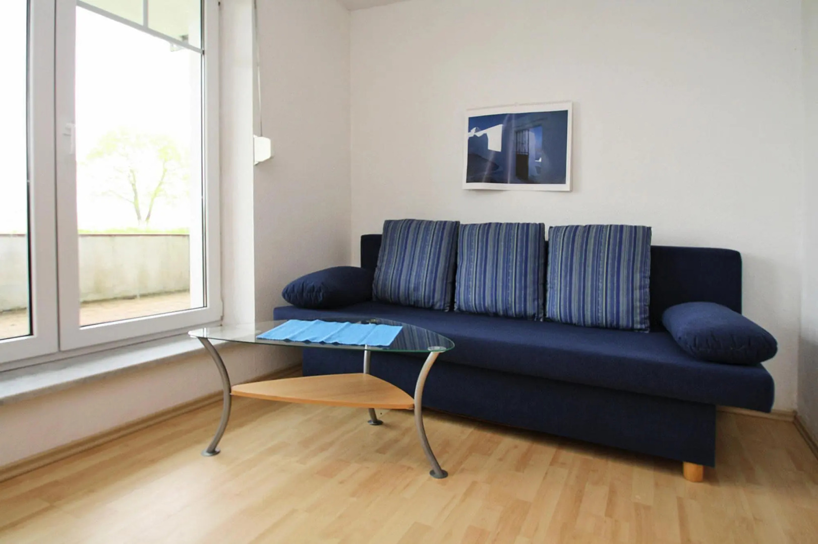 Cottage on the Kummerower See, Kummerow