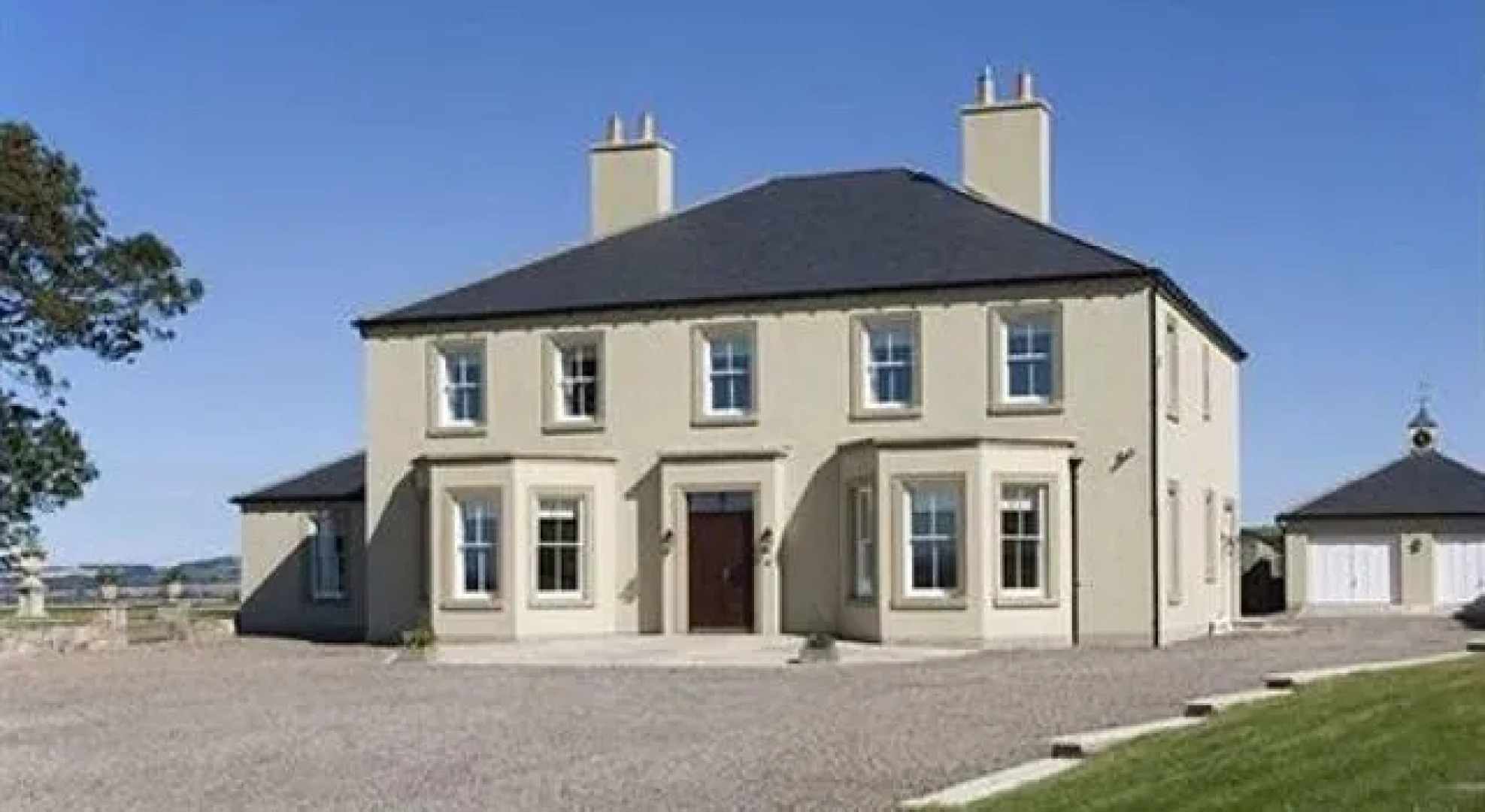 West Longridge Manor B&B