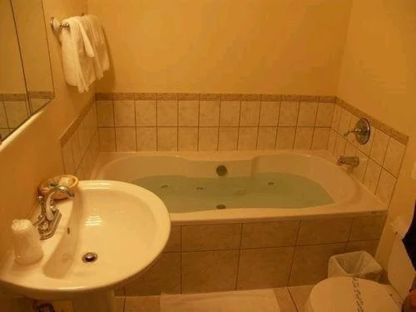 Chalet Beaconsfield Motel