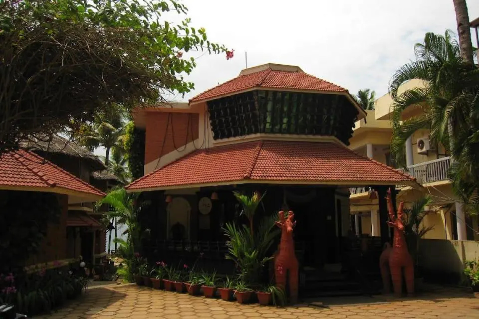 Krishnatheeram Ayur Holy Beach Resorts