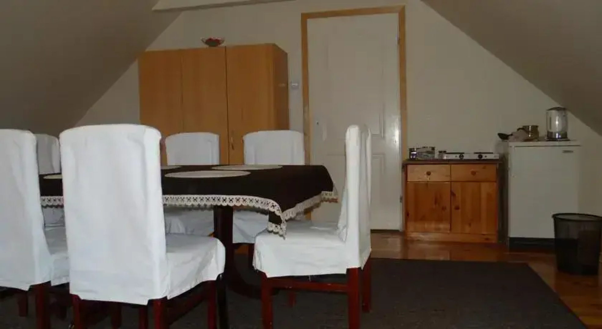 Dworek na Katedralnej