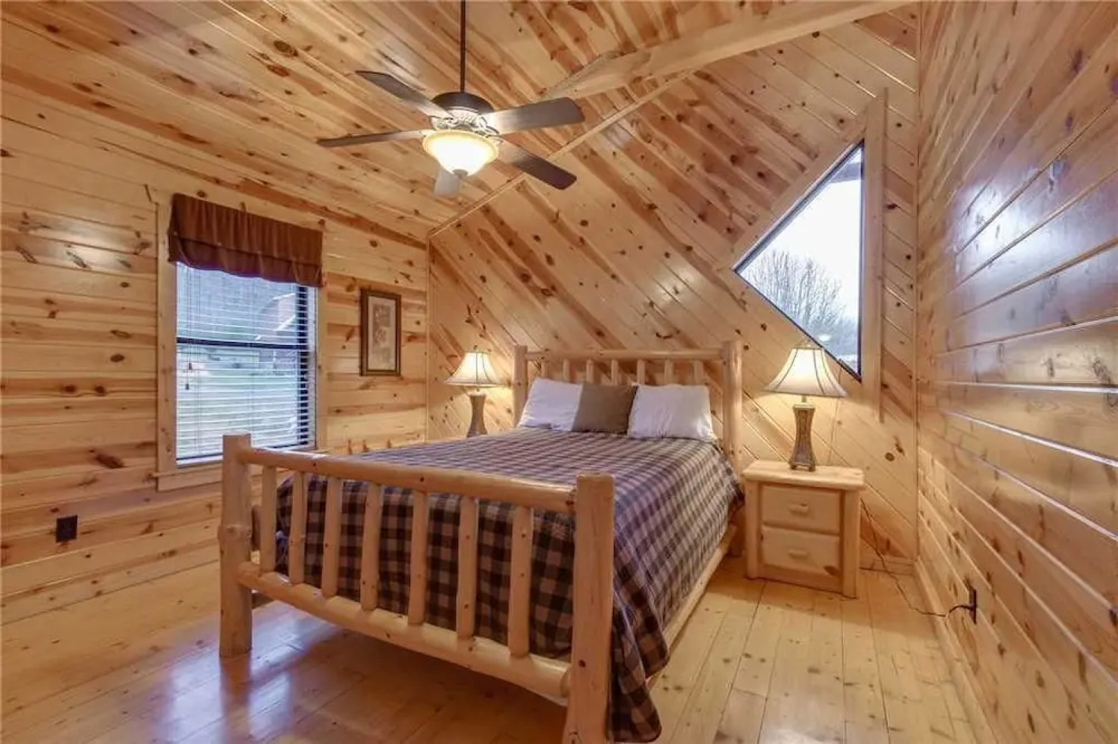 Easy As Pie - Three Bedroom Cabin