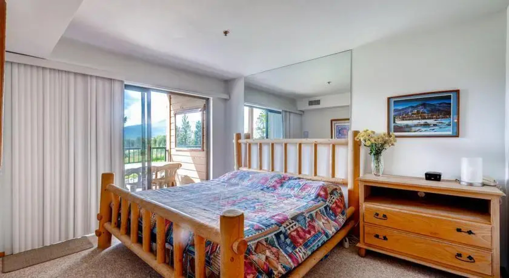 Lake Forest 102C by Colorado Rocky Mountain Resorts