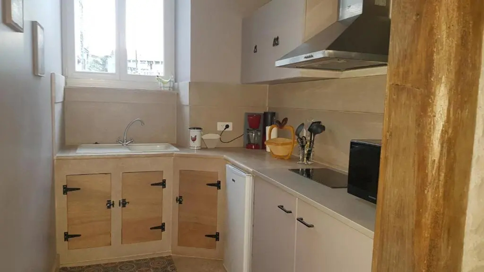 Gîte La P'tite Louise