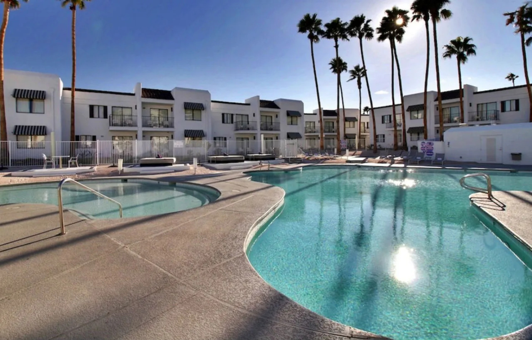 Serene, a Vegas Resort