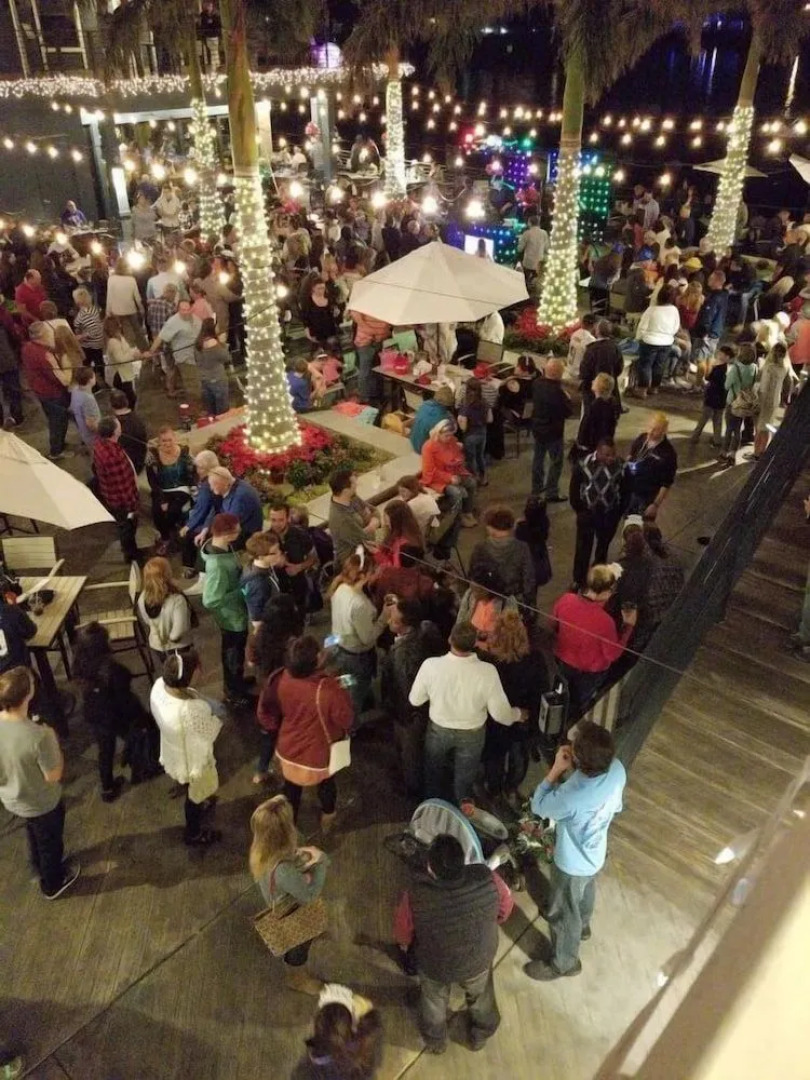 The Suites at Fishermen's Village