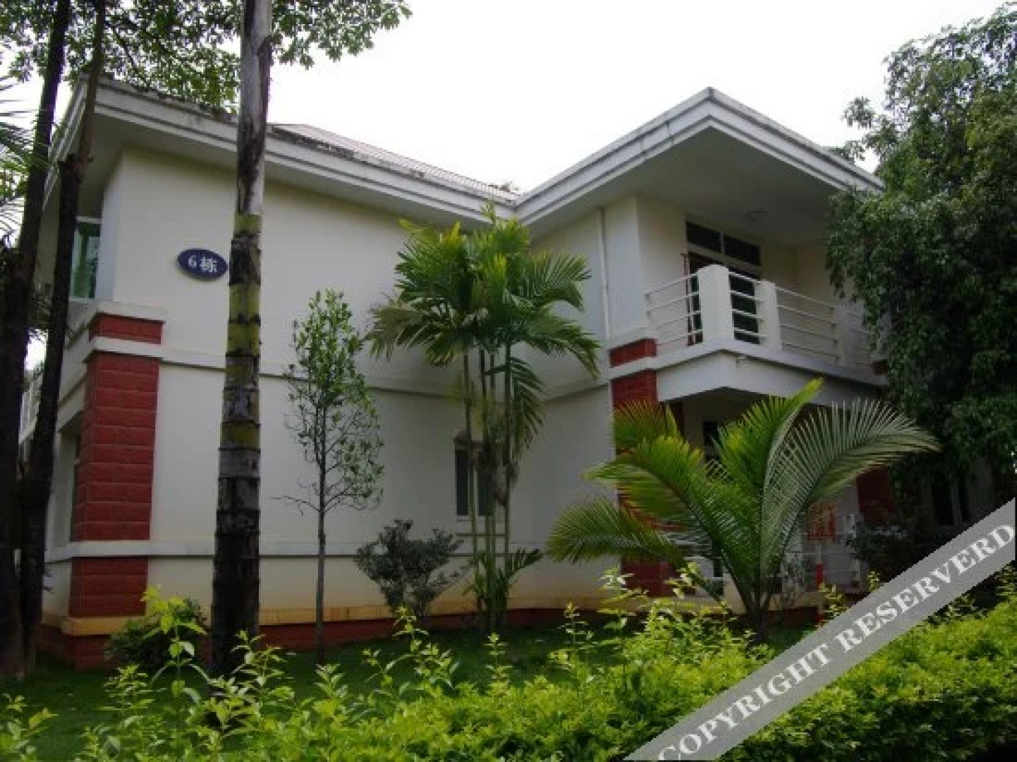 Yurui Hot Spring Garden Hotel