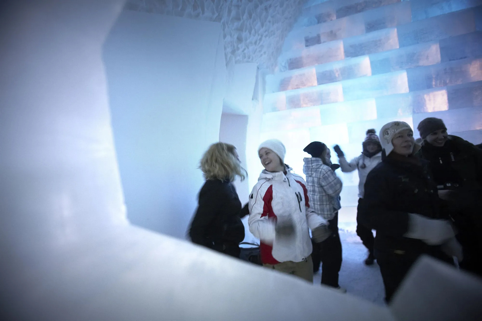 Ice Hotel