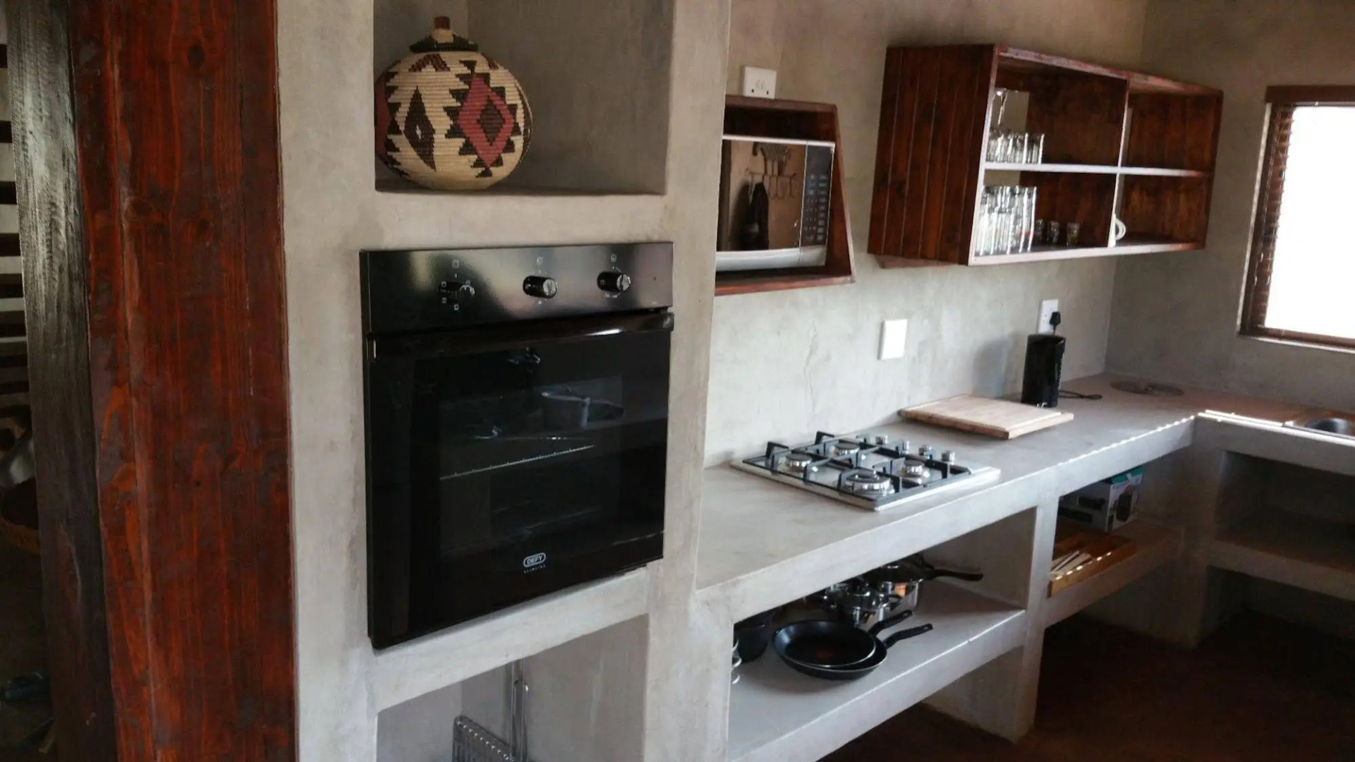 Marloth Kruger Bush Villa